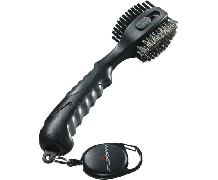 Golf Works Maxfli Golf Club Performance Series Groover Brush