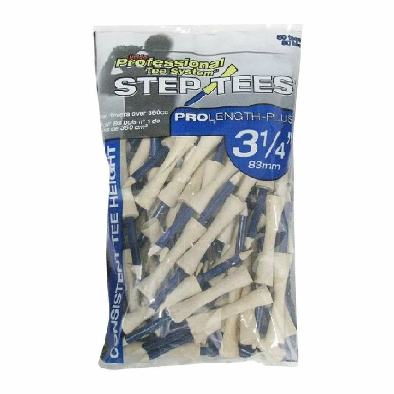 J And M Pride Professional Tee System Two Piece Step Tee - Image 4