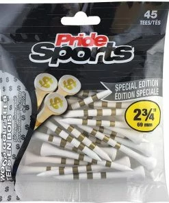 Golf Works Pride Sports Novelty Golf Tees