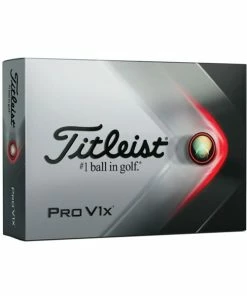 CaddiesShack Titleist Pro V1x Golf Balls