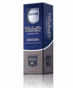 Volvik ProBismuth White Golf Balls