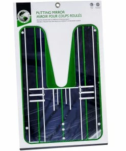 J&M JEF World Of Golf Putting Mirror Training Aid