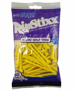 CaddiesShack RIPStixx Golf Tees - 3.25"