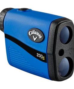 Izzo Golf Callaway Golf 200s Laser Rangefinder, Blue With Slope