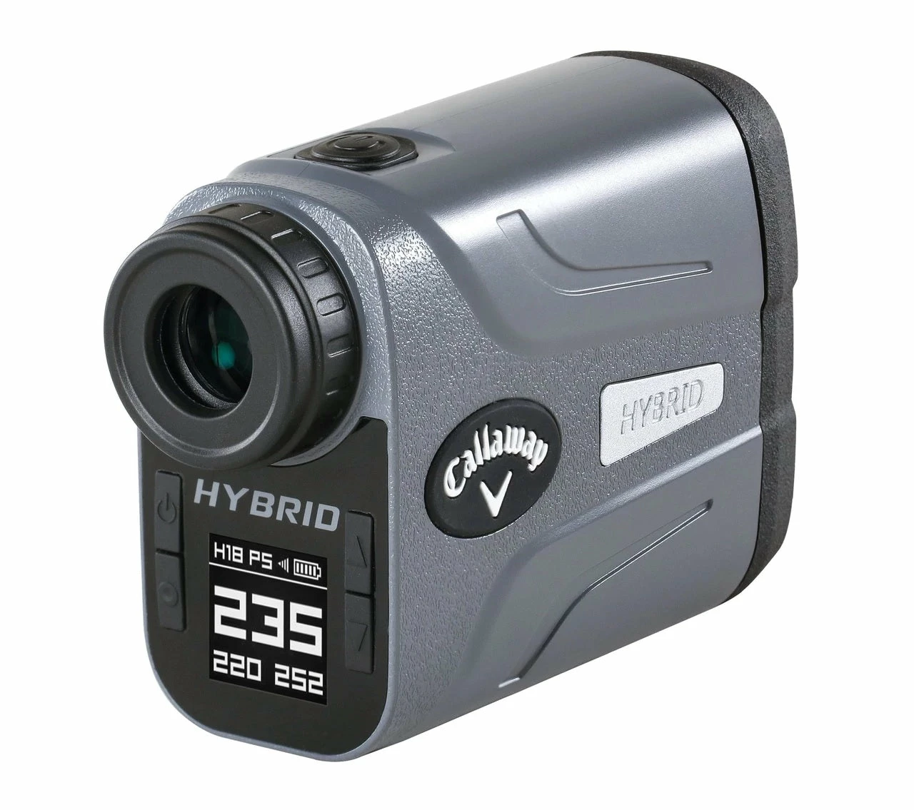 Izzo Golf Callaway HYBRID Rangefinder, Laser And GPS - Image 2