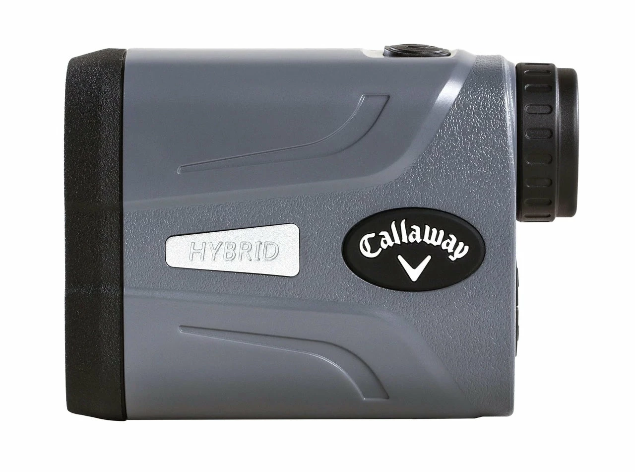 Izzo Golf Callaway HYBRID Rangefinder, Laser And GPS - Image 5