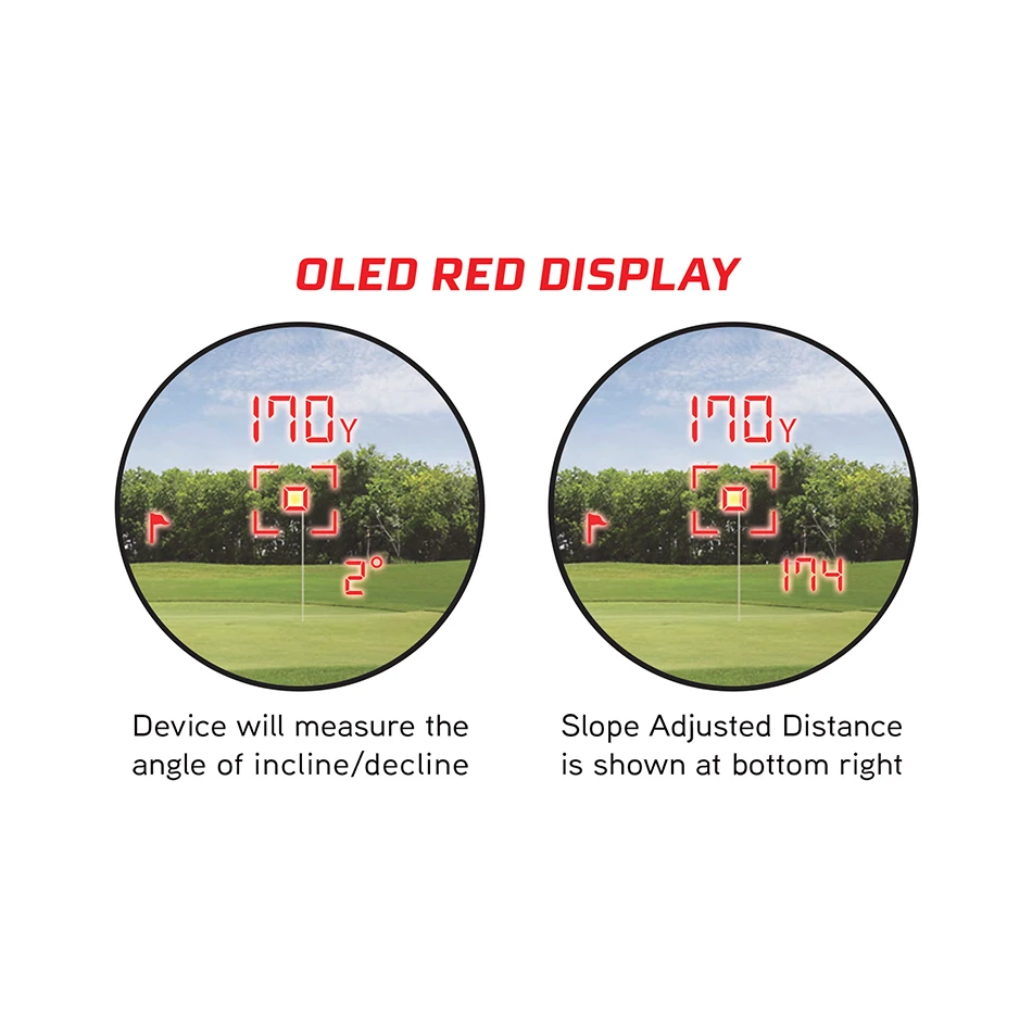 Izzo Golf Callaway Golf Tour S Laser Rangefinder - Image 6