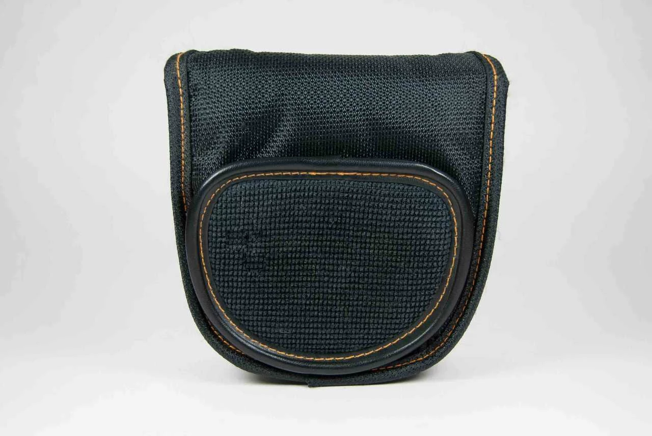 ReadyPutt Oversized Putter Head Cover With Ball Cleaner - Image 3