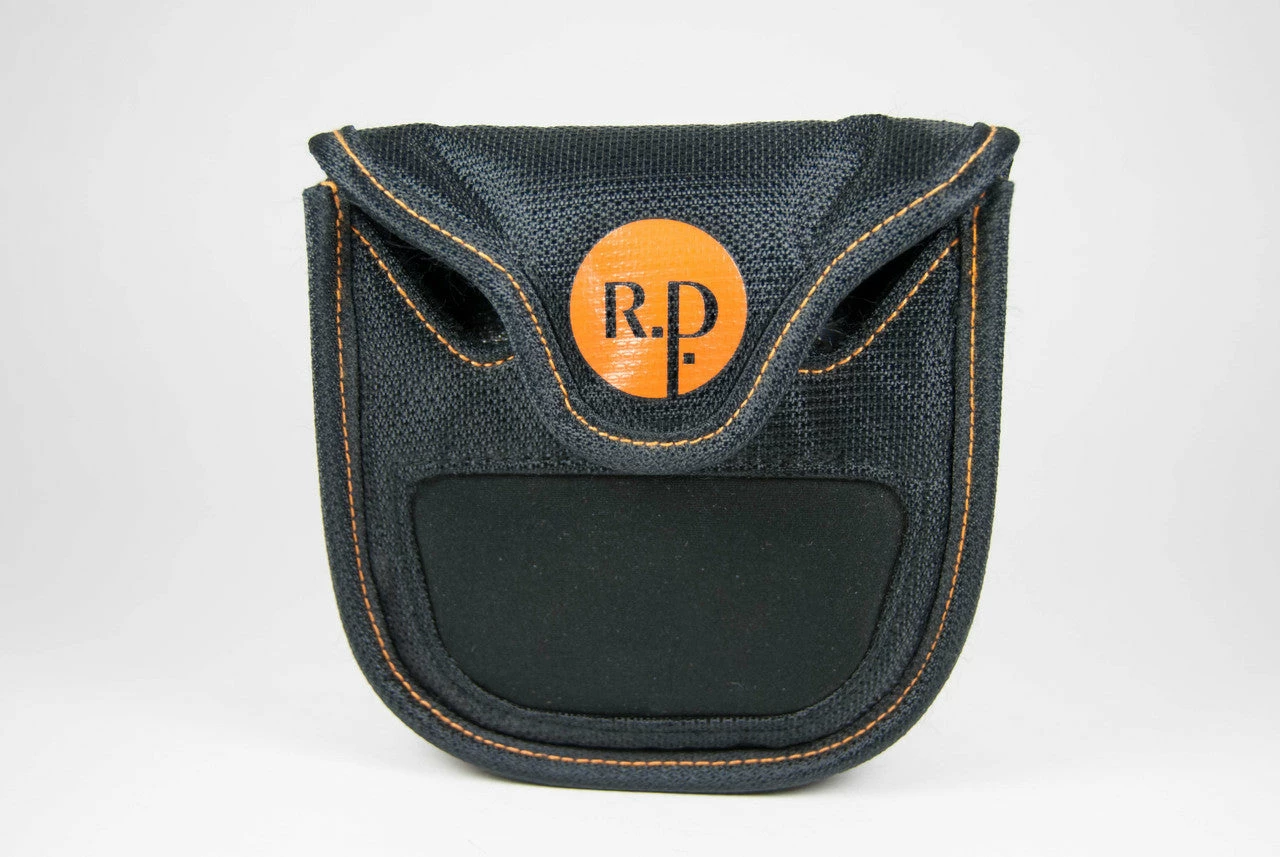 ReadyPutt Oversized Putter Head Cover With Ball Cleaner - Image 4