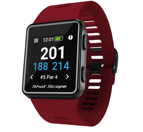 Shot Scope Golf G3 GPS Watch - Image 3