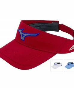 CaddiesShack Mizuno Golf Runbird Tech Visor