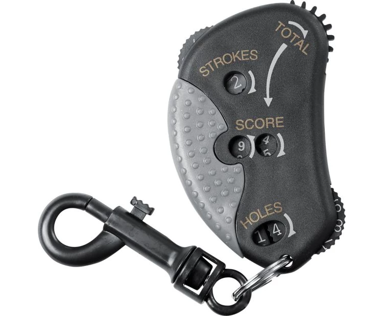 Golf Works Maxfli Golf Score Caddy Stroke Counter
