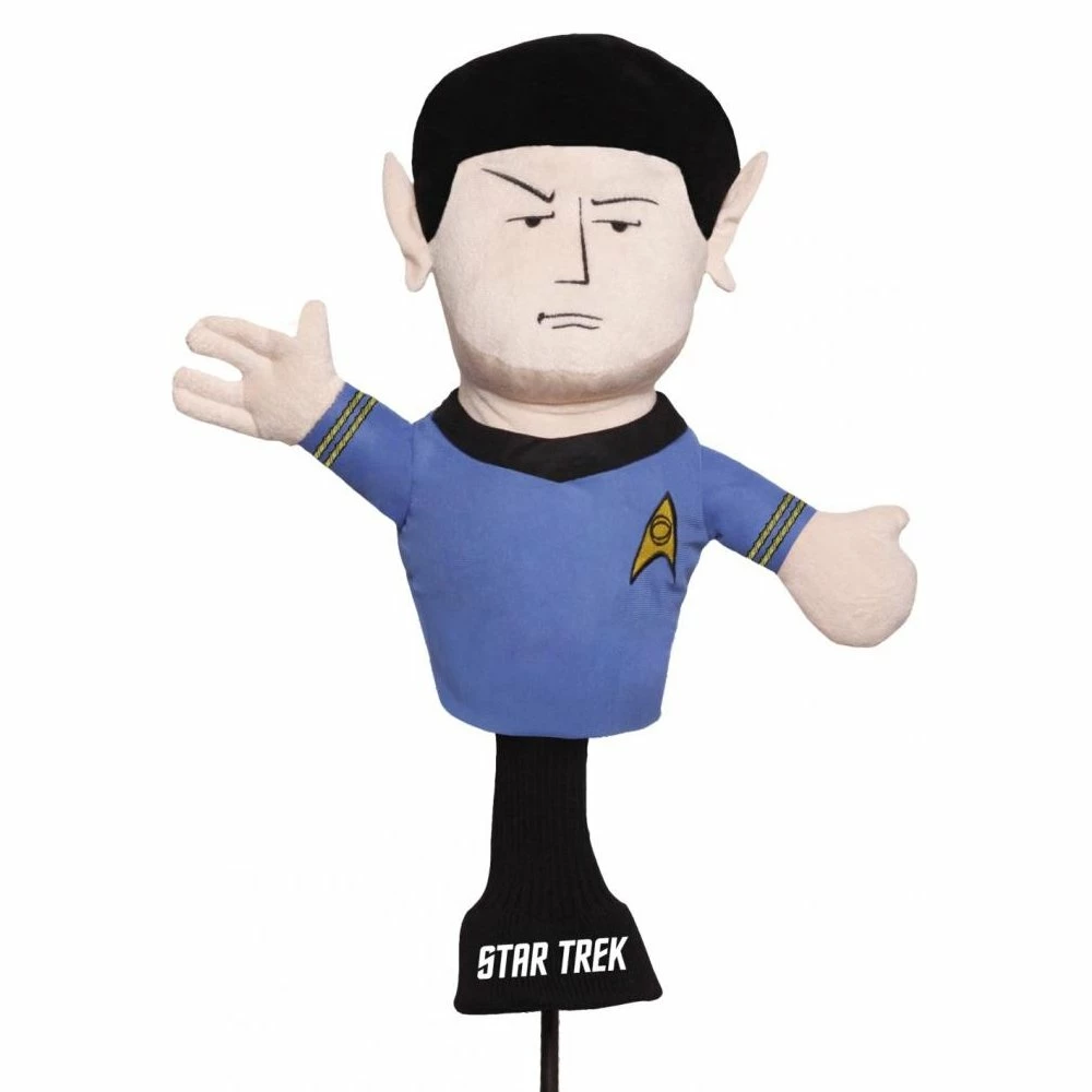 Creative Covers Star Trek Head Cover - Image 2