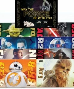 Hornung's Star Wars Fan Towels 16" X 25"