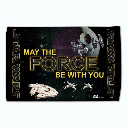 Hornung's Star Wars Fan Towels 16" X 25" - Image 8