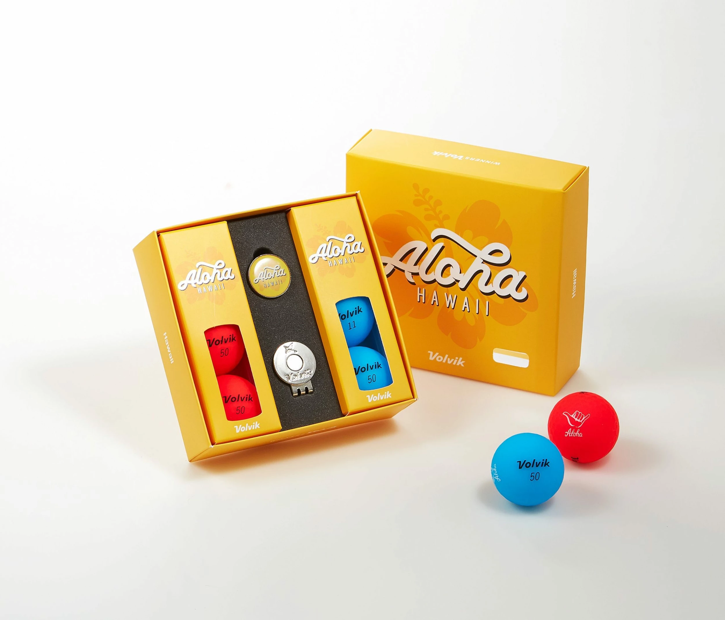 Volvik Golf Special Edition State & City Gift Packs - Image 7