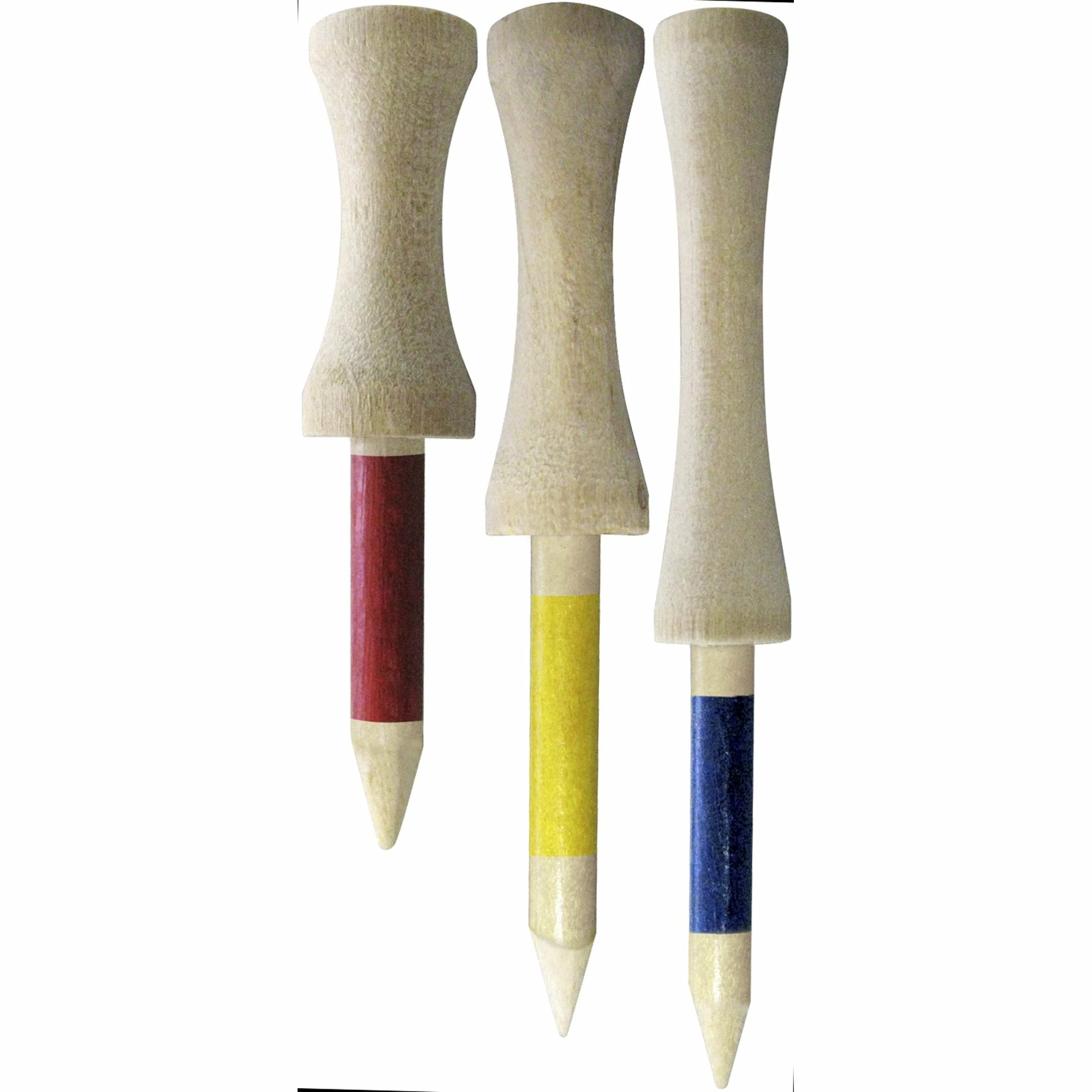 J And M Pride Professional Tee System Two Piece Step Tee