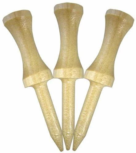 CaddiesShack Pride Sports Wood Golf Step-Tees 2.125 X 25 Count - Image 2