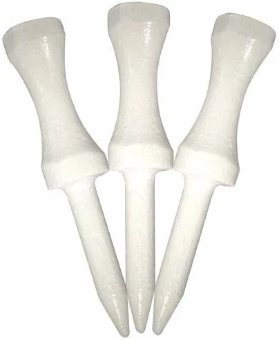 CaddiesShack Pride Sports Wood Golf Step-Tees 2.125 X 25 Count - Image 3