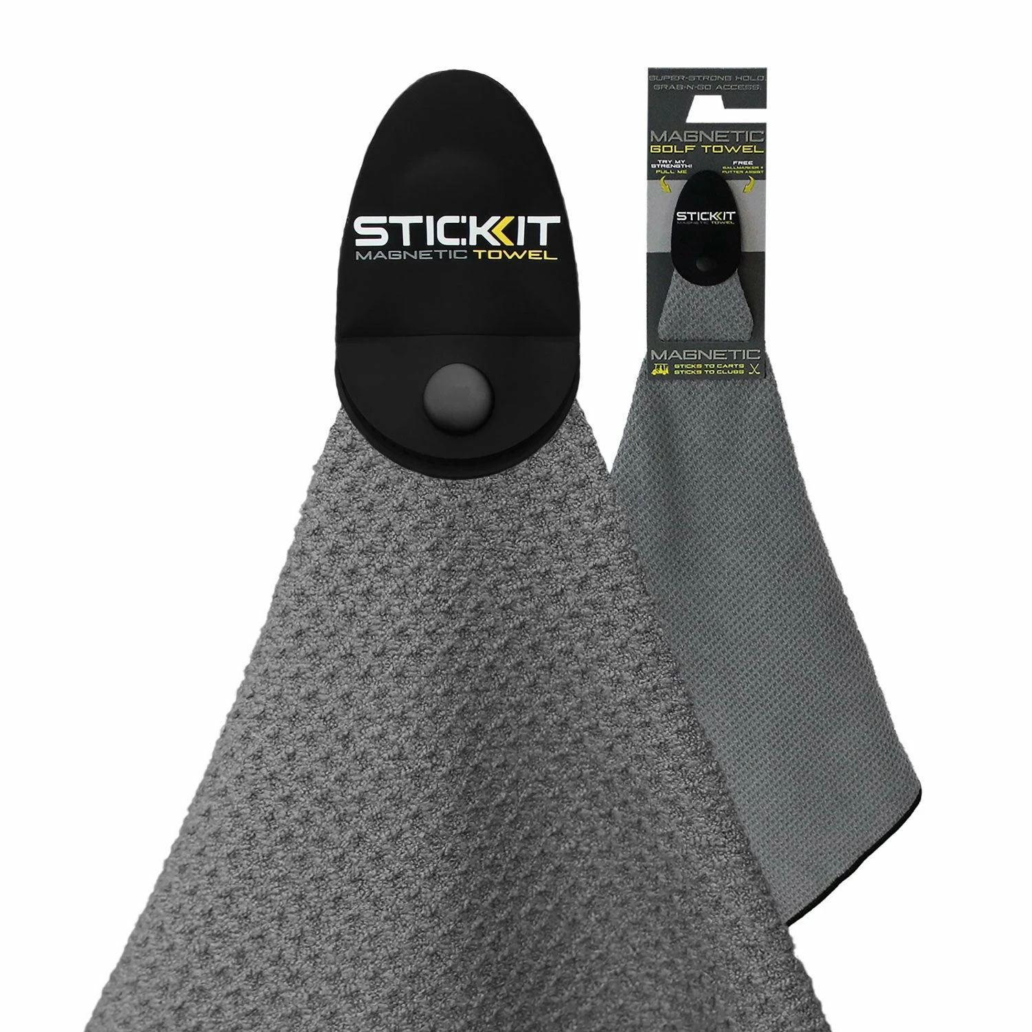 Wexford Monument Golf Stick It Magnetic Towels - Image 3