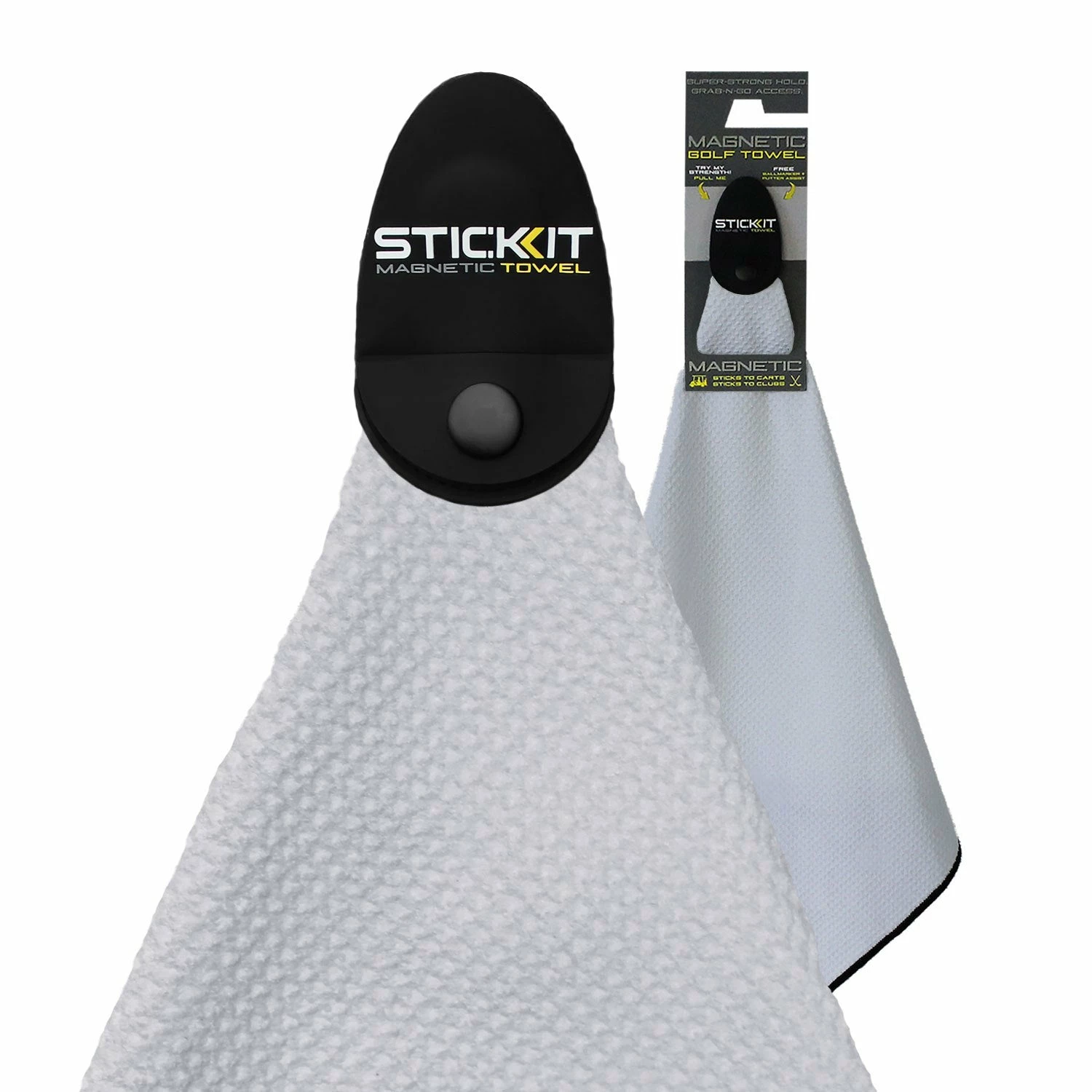 Wexford Monument Golf Stick It Magnetic Towels - Image 4