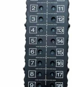 CaddiesShack ProActive 18 Hole Scorer SSC016