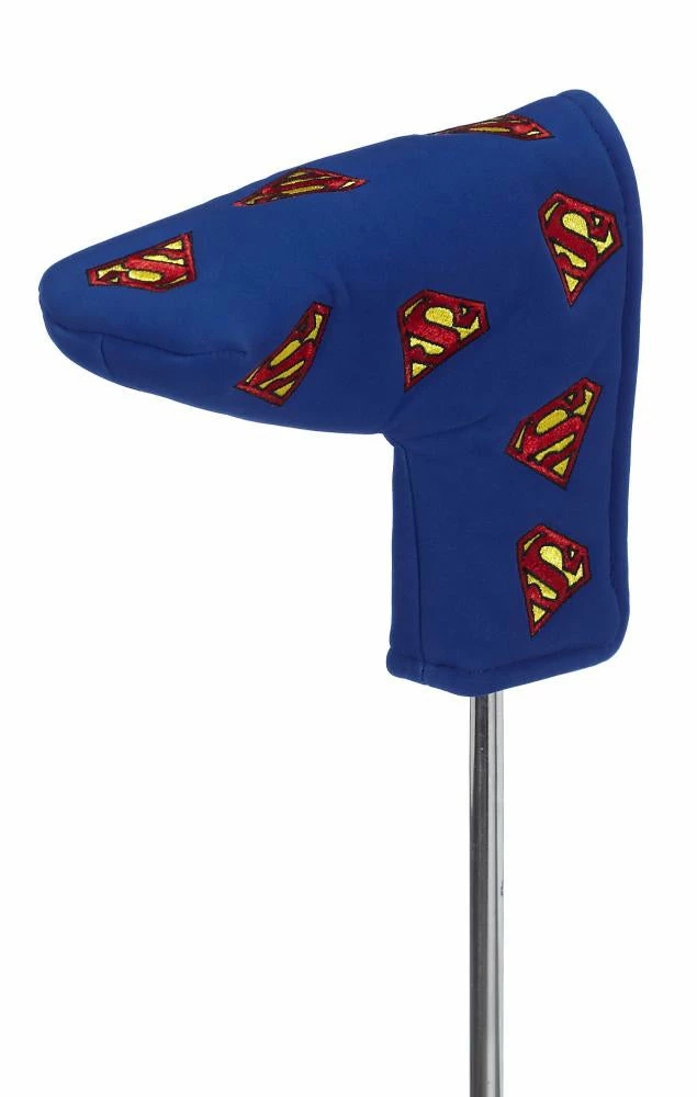 Creative Covers Superman Blade Putter Headcover - Image 2