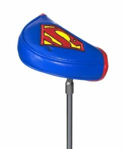 Creative Covers Superman Mallet Putter Headcover