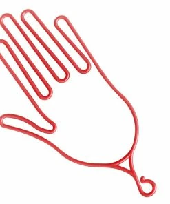 Hireko Tour Gear Red Glove Keeper