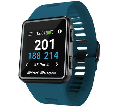 Shot Scope Golf G3 GPS Watch - Image 4