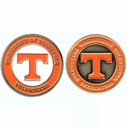 J&M NCAA Double Sided Collegiate Golf Ball Marker Coins - Image 61