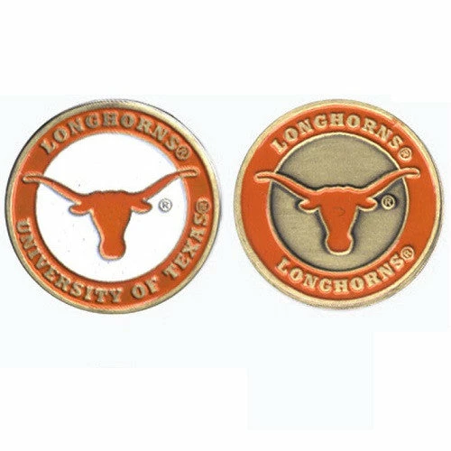 J&M NCAA Double Sided Collegiate Golf Ball Marker Coins - Image 62