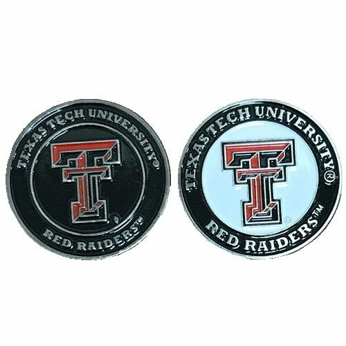J&M NCAA Double Sided Collegiate Golf Ball Marker Coins - Image 64