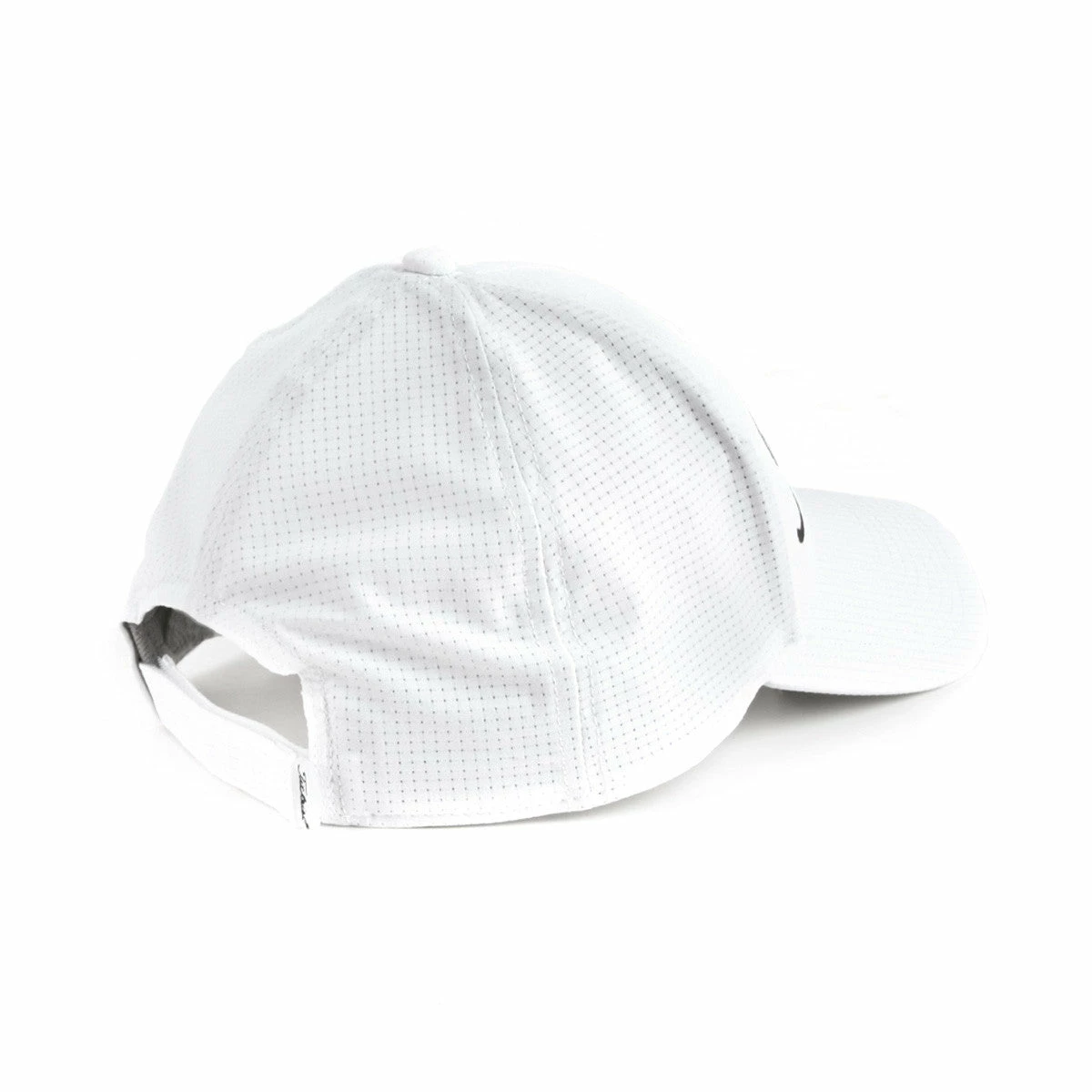 Hireko Titleist Featherweight Golf Hat - White/Black - Image 5