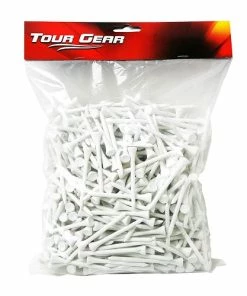 Hireko Tour Gear Golf Tees