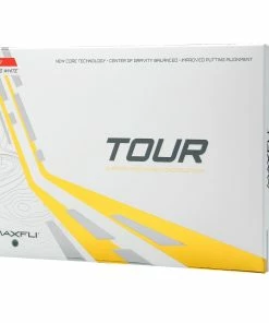 Golf Works Maxfli Tour Total Performance Urethane Golf Balls