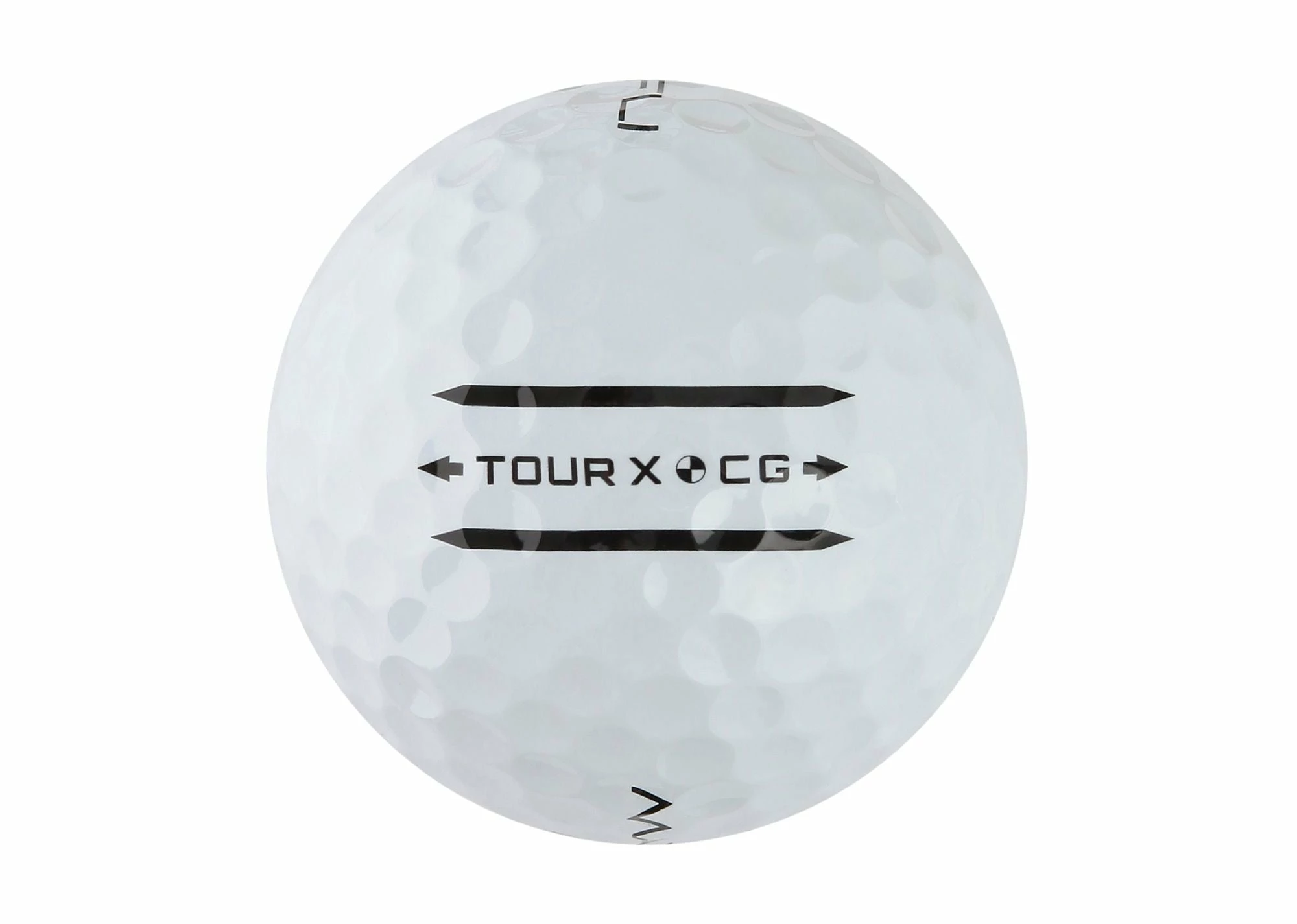 Golf Works Maxfli Tour X Total Performance Urethane Golf Balls - Image 3