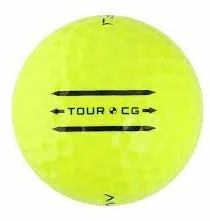 Golf Works Maxfli Tour Total Performance Urethane Golf Balls - Image 5