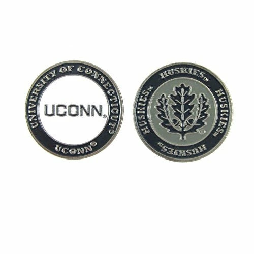 J&M NCAA Double Sided Collegiate Golf Ball Marker Coins - Image 35