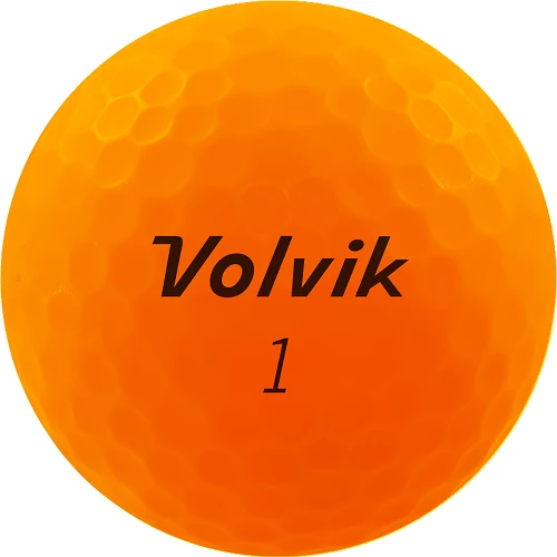 Volvik 2020 Vivid XT AMT Matte Finished Golf Balls - Image 6