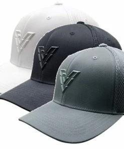 Volvik Golf VBM V Logo FlexFit Hat