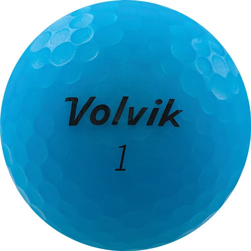 Volvik Vivid Focus Matte Finish Golf Balls - Image 2
