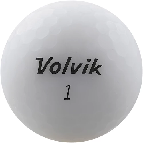 Volvik Vivid Focus Matte Finish Golf Balls - Image 8