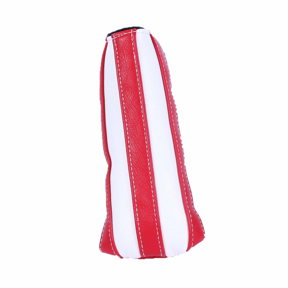 HNM Golf Volf Golf Red Synthetic Leather Spider Putter Cover - Image 3