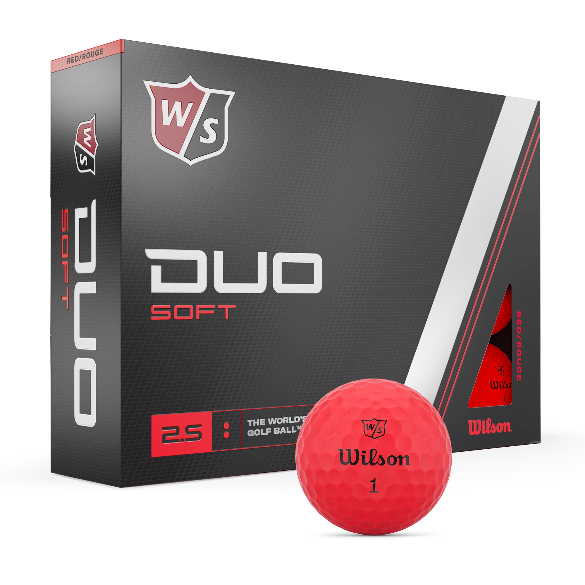 Wilson Staff Duo Soft 2.5 Golf Balls - Image 5