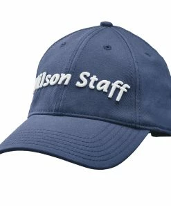 Wilson Staff Relaxed Golf Cap - Assorted Colors