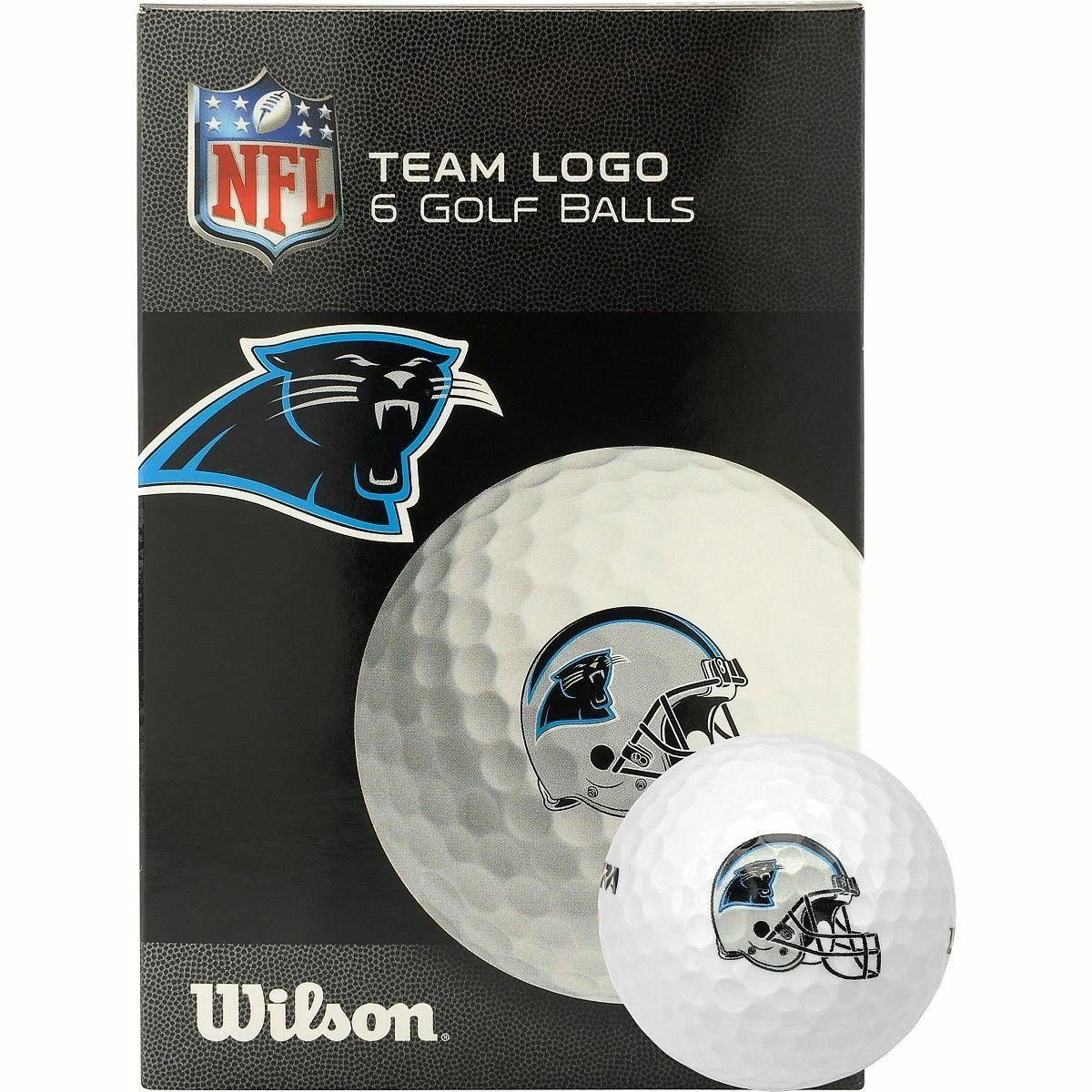 Wilson NFL Team Branded Golf Balls - Image 3