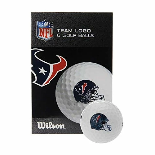 Wilson NFL Team Branded Golf Balls - Image 6