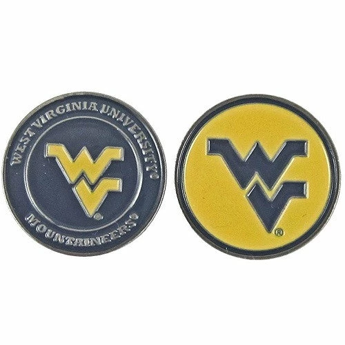 J&M NCAA Double Sided Collegiate Golf Ball Marker Coins - Image 69