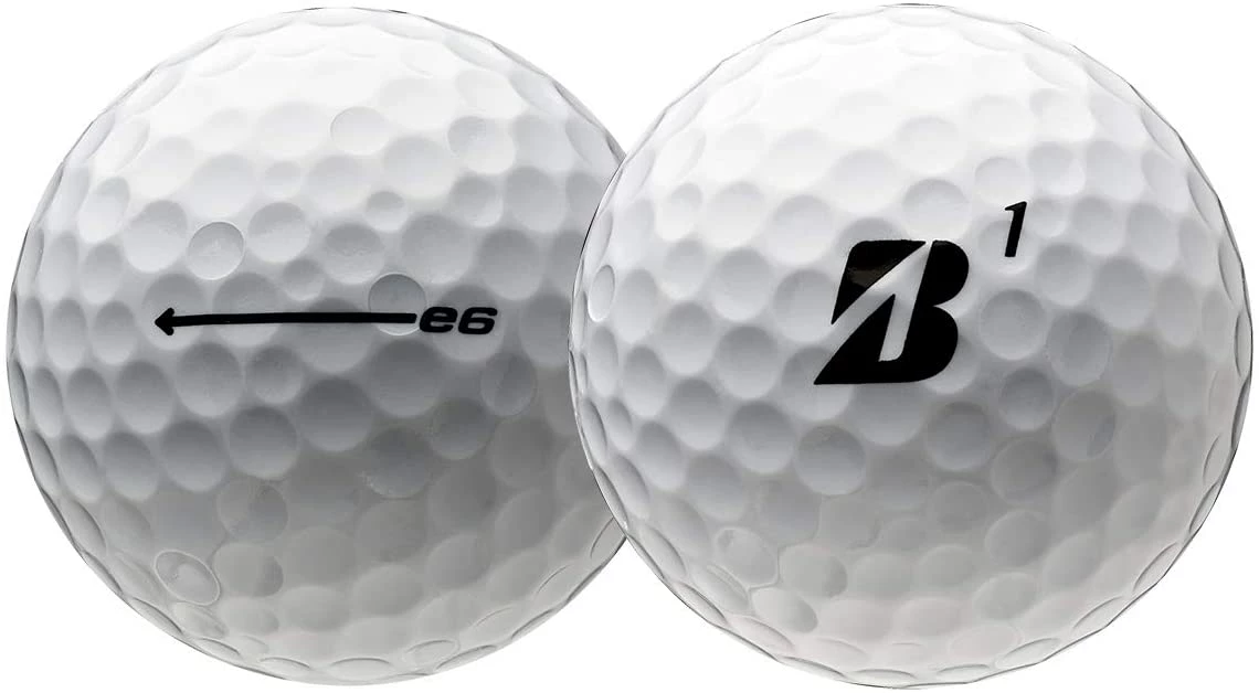 Bridgestone E6 Golf Balls - Image 7